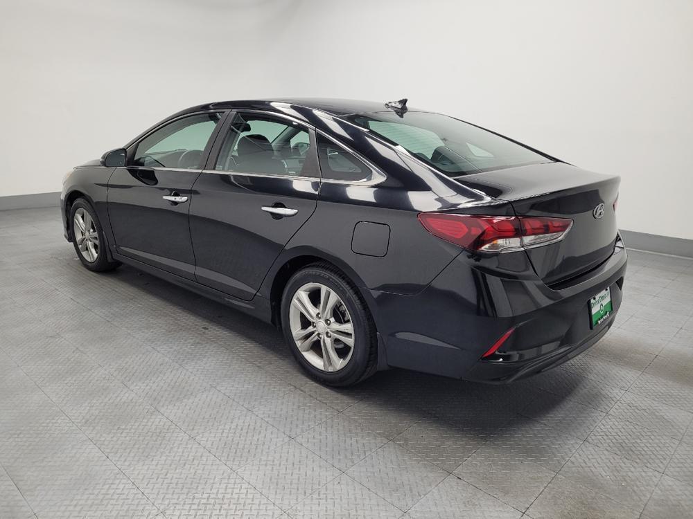 used 2018 Hyundai Sonata car, priced at $16,095