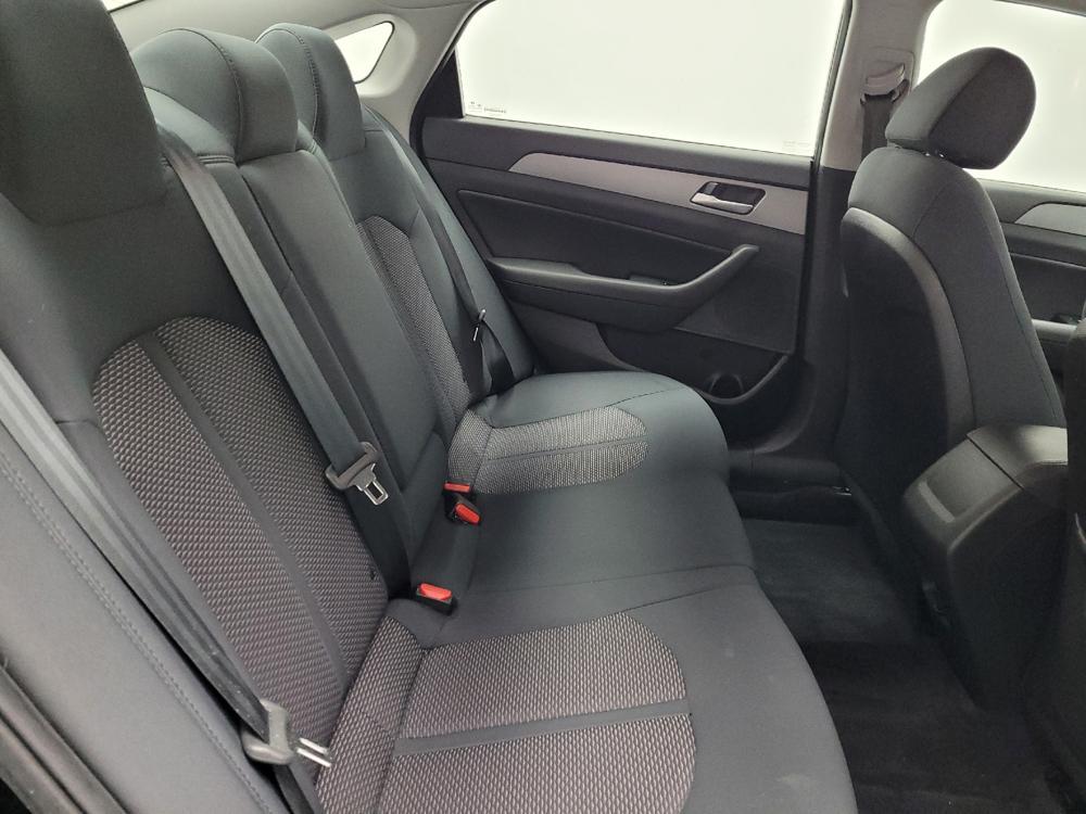 used 2018 Hyundai Sonata car, priced at $16,095