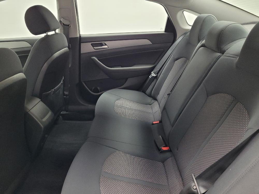 used 2018 Hyundai Sonata car, priced at $16,095