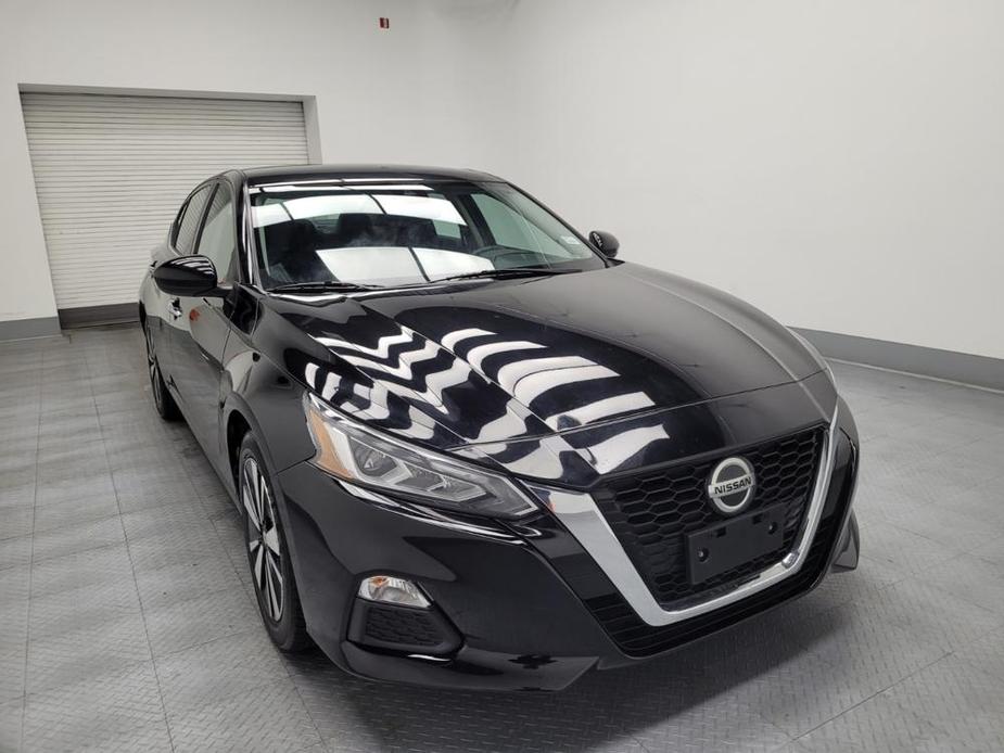 used 2021 Nissan Altima car, priced at $18,495