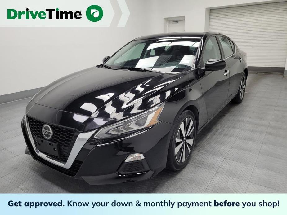 used 2021 Nissan Altima car, priced at $18,795