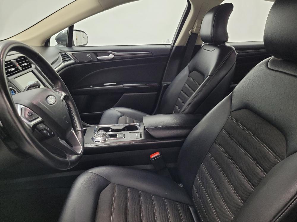 used 2018 Ford Fusion car, priced at $15,295