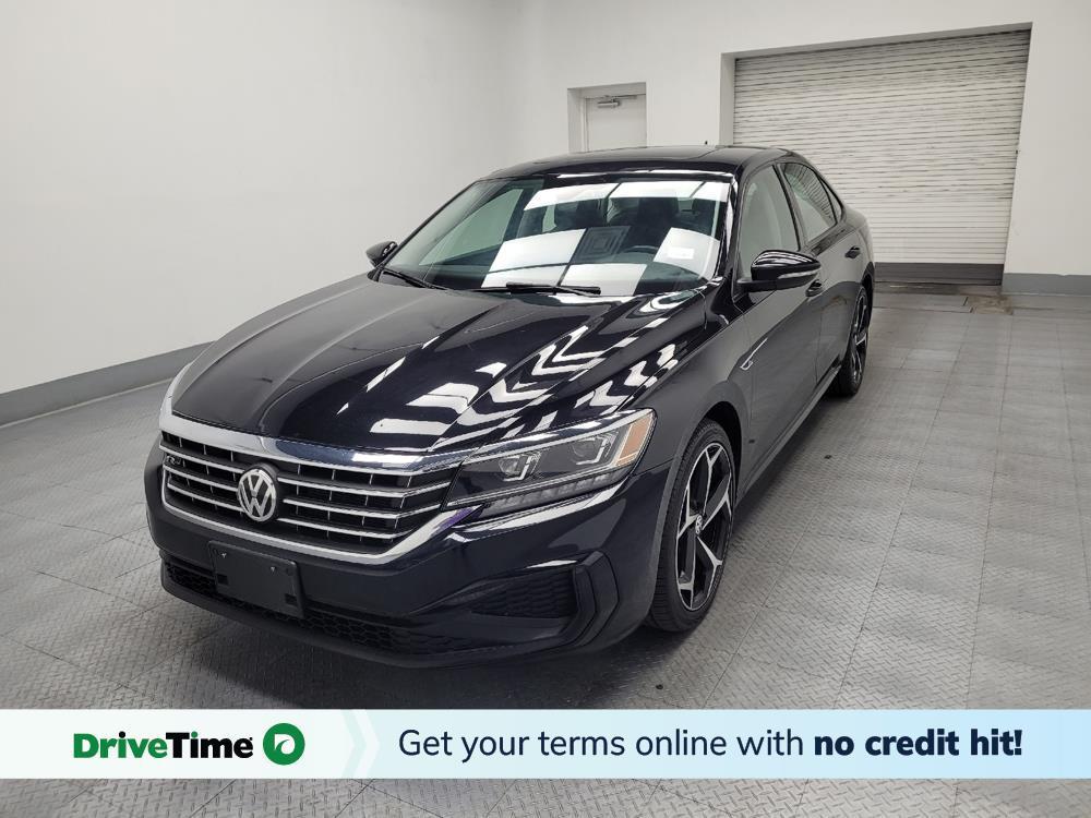 used 2020 Volkswagen Passat car, priced at $19,395