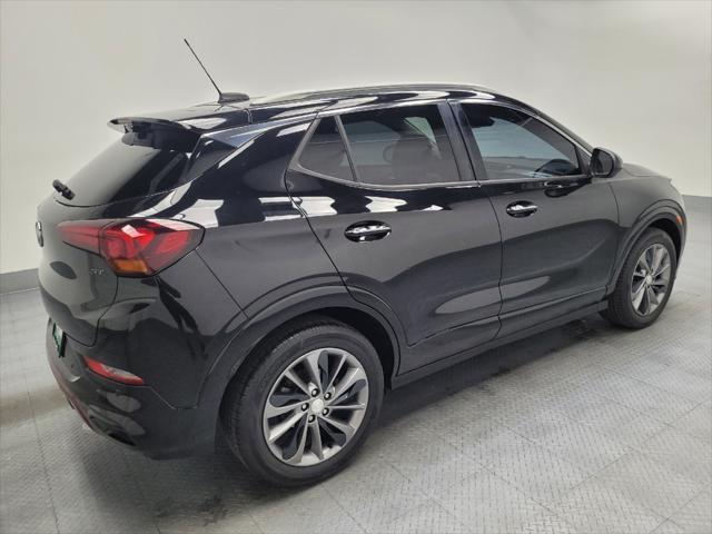 used 2020 Buick Encore GX car, priced at $21,795