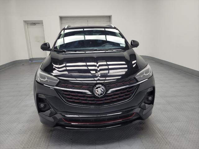 used 2020 Buick Encore GX car, priced at $21,795