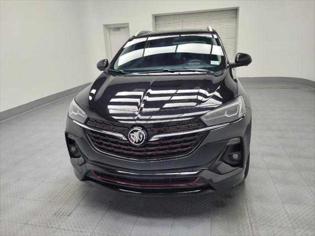 used 2020 Buick Encore GX car, priced at $21,795