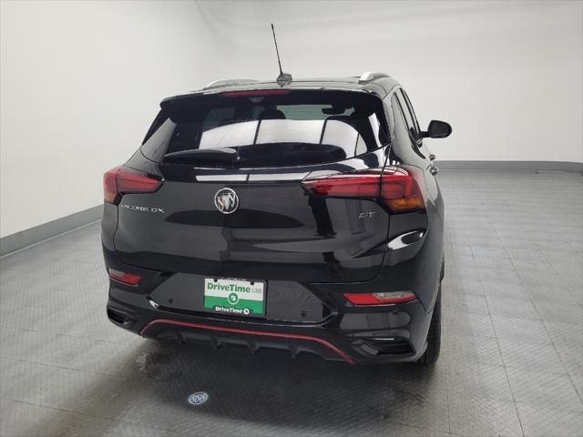 used 2020 Buick Encore GX car, priced at $21,795