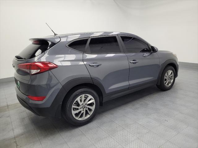 used 2018 Hyundai Tucson car, priced at $15,695