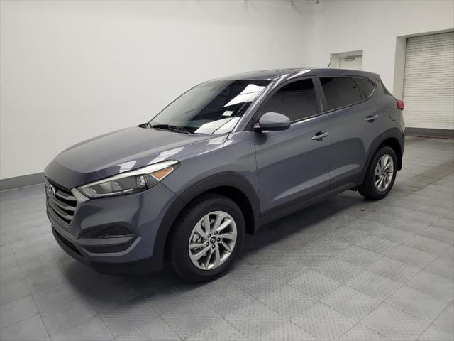 used 2018 Hyundai Tucson car, priced at $15,695