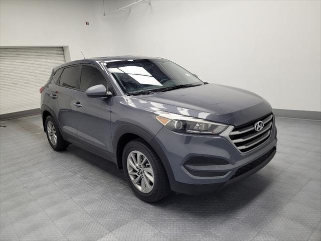 used 2018 Hyundai Tucson car, priced at $15,695