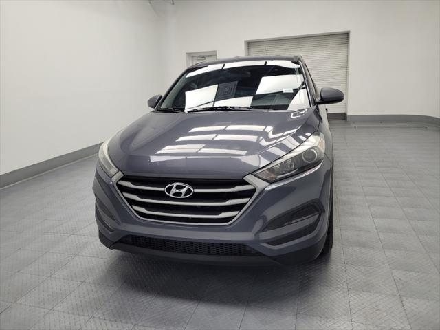 used 2018 Hyundai Tucson car, priced at $15,695