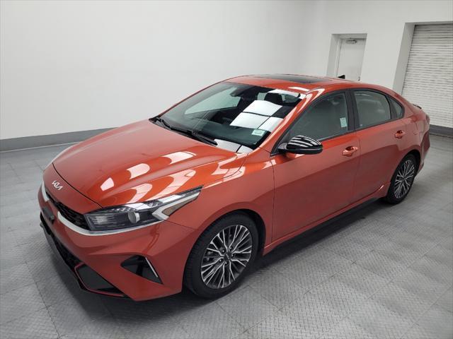 used 2023 Kia Forte car, priced at $20,195