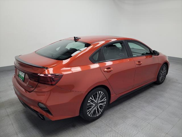 used 2023 Kia Forte car, priced at $20,195