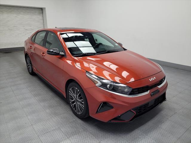 used 2023 Kia Forte car, priced at $20,195