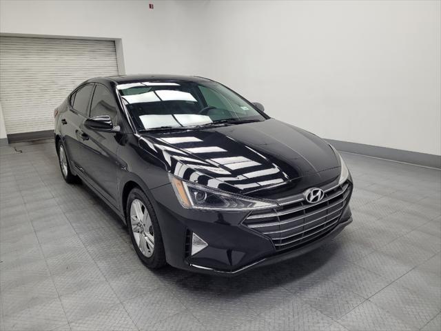 used 2020 Hyundai Elantra car, priced at $20,395