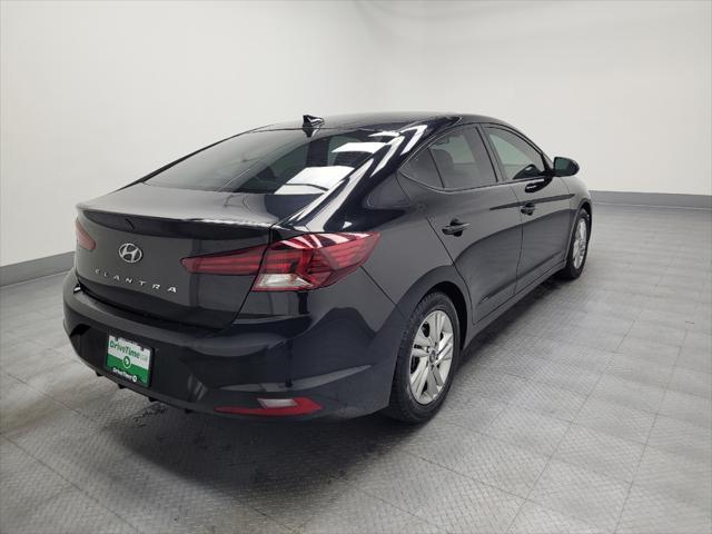 used 2020 Hyundai Elantra car, priced at $20,395