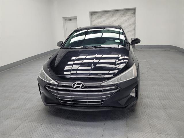 used 2020 Hyundai Elantra car, priced at $20,395