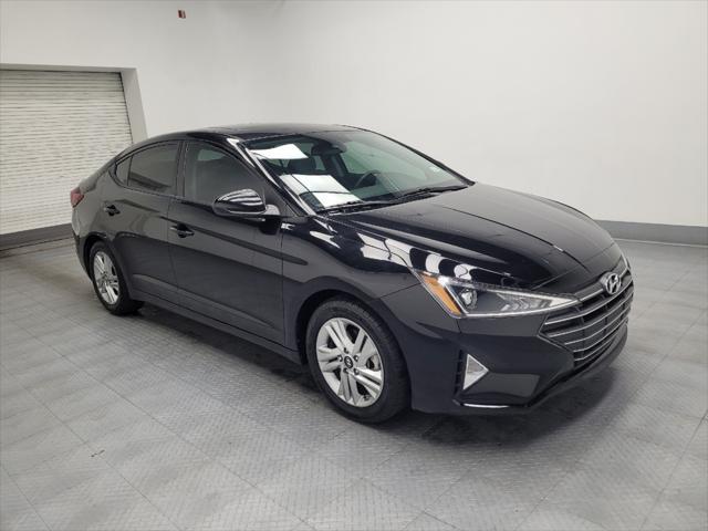 used 2020 Hyundai Elantra car, priced at $20,395