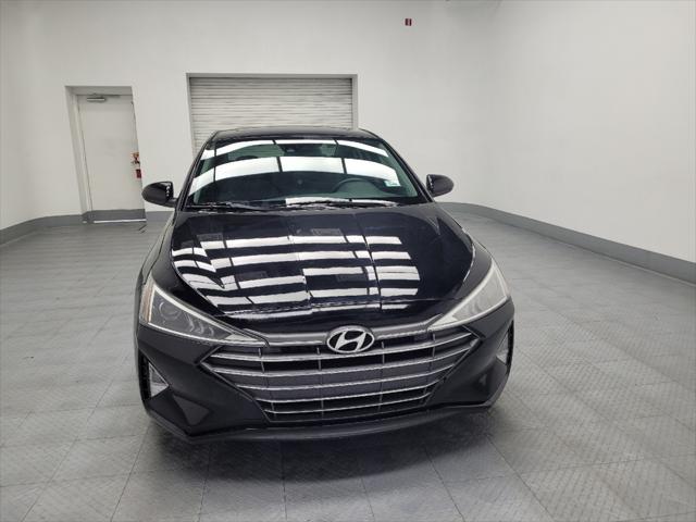 used 2020 Hyundai Elantra car, priced at $20,395