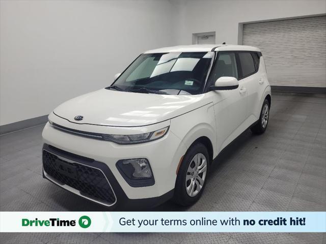 used 2020 Kia Soul car, priced at $14,095