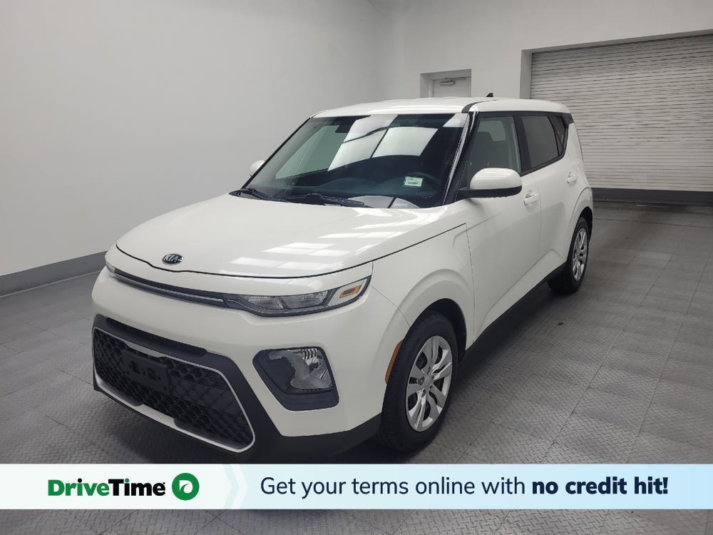used 2020 Kia Soul car, priced at $14,095