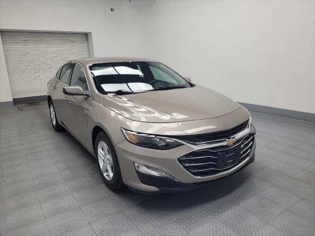 used 2023 Chevrolet Malibu car, priced at $20,795