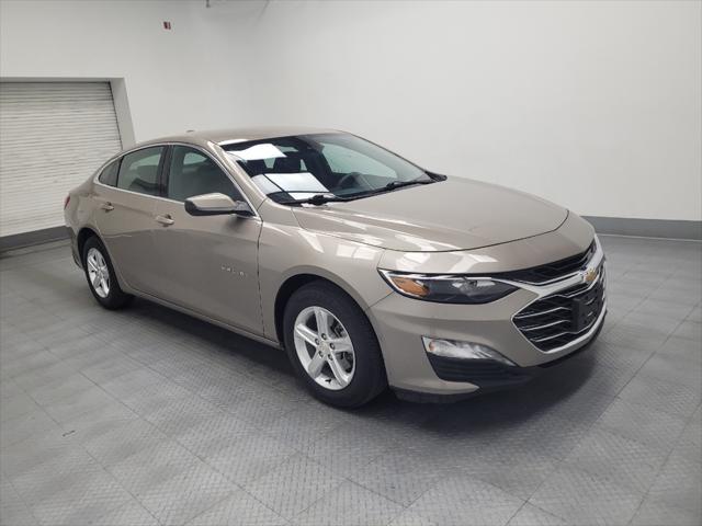 used 2023 Chevrolet Malibu car, priced at $20,795