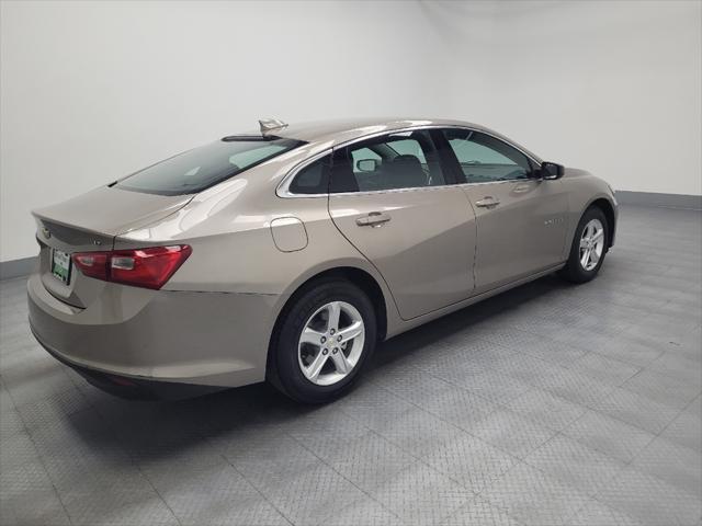 used 2023 Chevrolet Malibu car, priced at $20,795