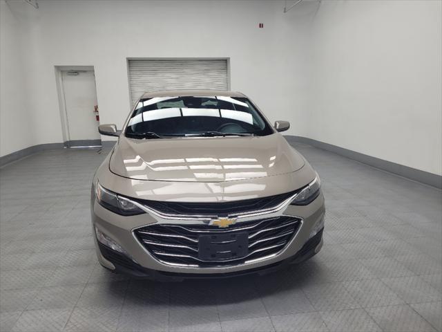 used 2023 Chevrolet Malibu car, priced at $20,795