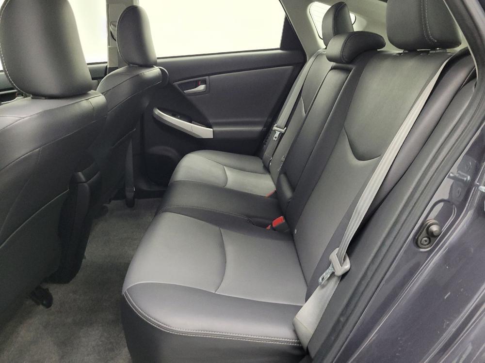 used 2015 Toyota Prius car, priced at $19,595