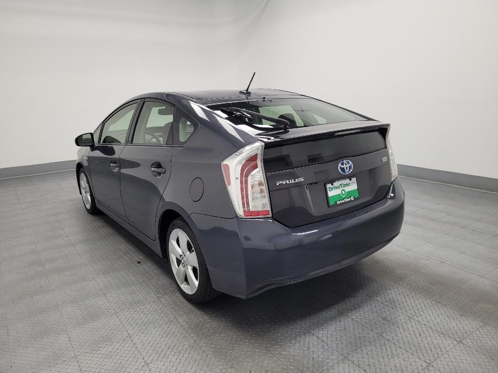 used 2015 Toyota Prius car, priced at $19,595