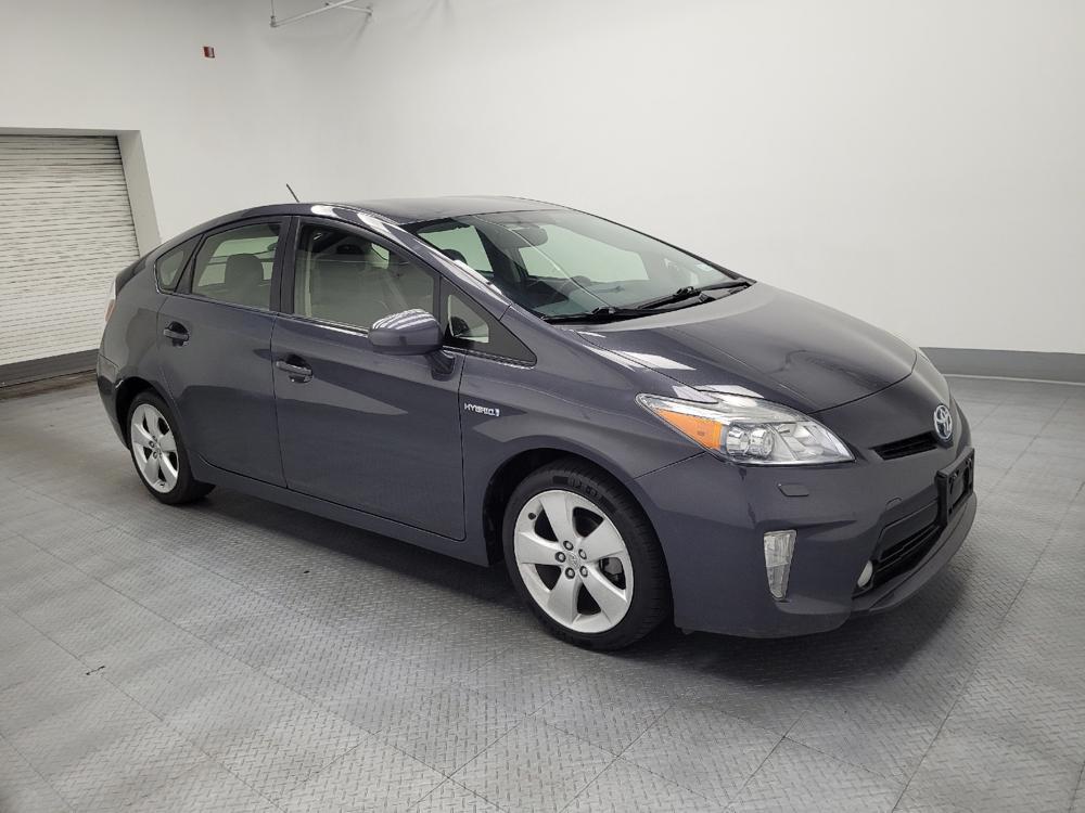 used 2015 Toyota Prius car, priced at $19,595