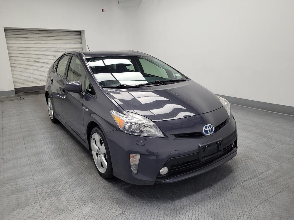 used 2015 Toyota Prius car, priced at $19,595
