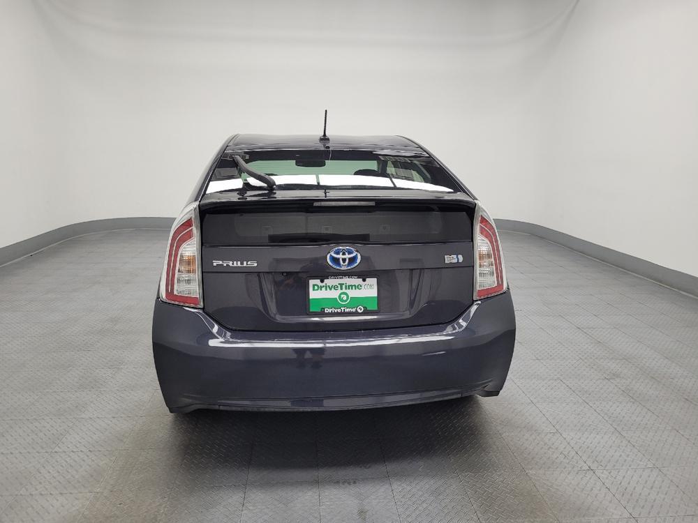 used 2015 Toyota Prius car, priced at $19,595