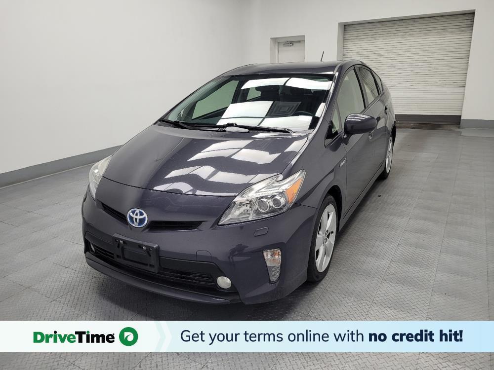 used 2015 Toyota Prius car, priced at $20,195