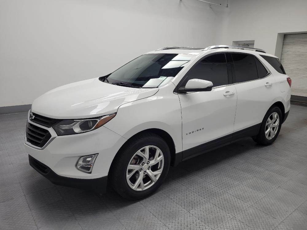 used 2019 Chevrolet Equinox car, priced at $18,195