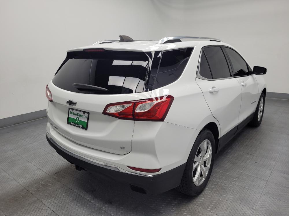 used 2019 Chevrolet Equinox car, priced at $18,195
