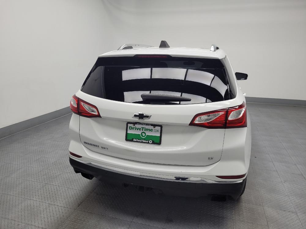 used 2019 Chevrolet Equinox car, priced at $18,195
