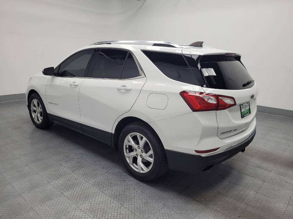 used 2019 Chevrolet Equinox car, priced at $18,195