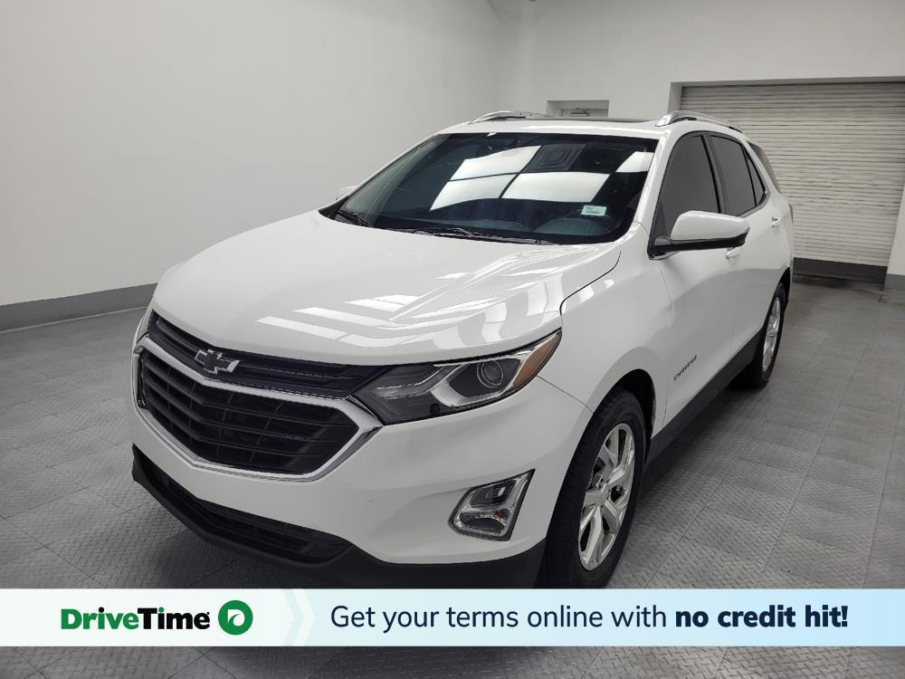 used 2019 Chevrolet Equinox car, priced at $18,195