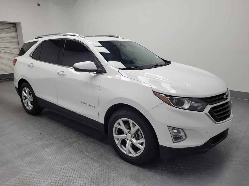 used 2019 Chevrolet Equinox car, priced at $18,195