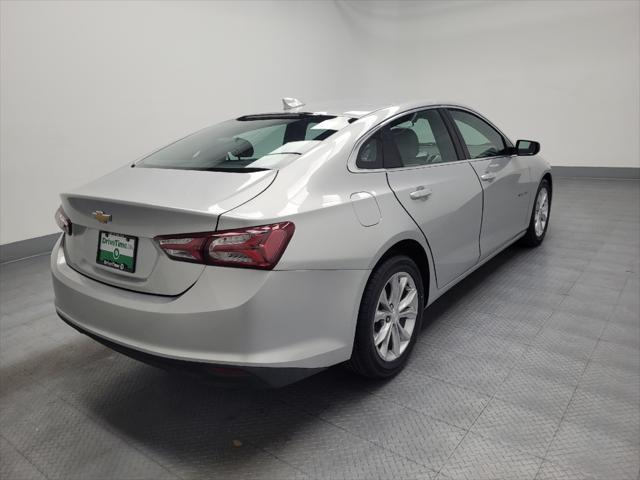 used 2019 Chevrolet Malibu car, priced at $15,395