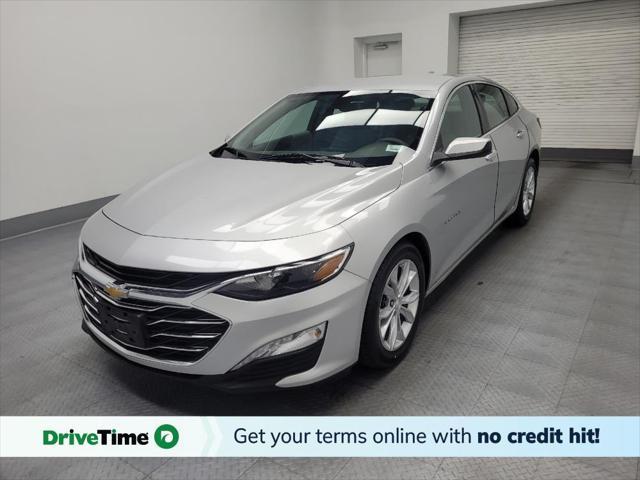 used 2019 Chevrolet Malibu car, priced at $15,395