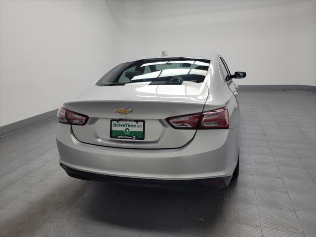 used 2019 Chevrolet Malibu car, priced at $15,395