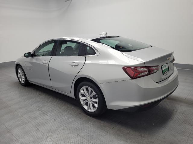 used 2019 Chevrolet Malibu car, priced at $15,395