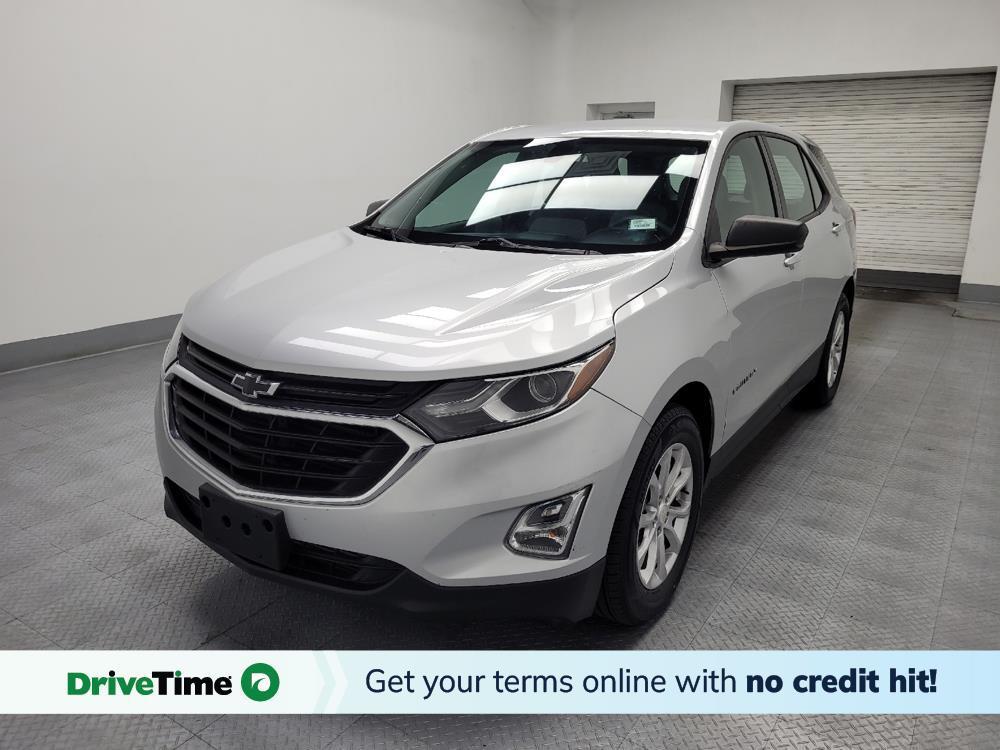 used 2019 Chevrolet Equinox car, priced at $15,195