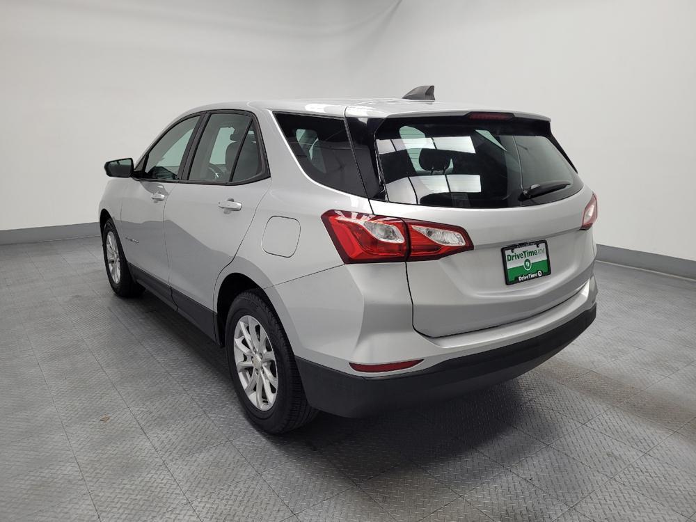 used 2019 Chevrolet Equinox car, priced at $15,195