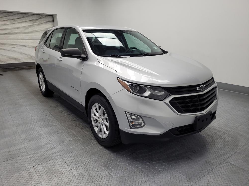 used 2019 Chevrolet Equinox car, priced at $15,195
