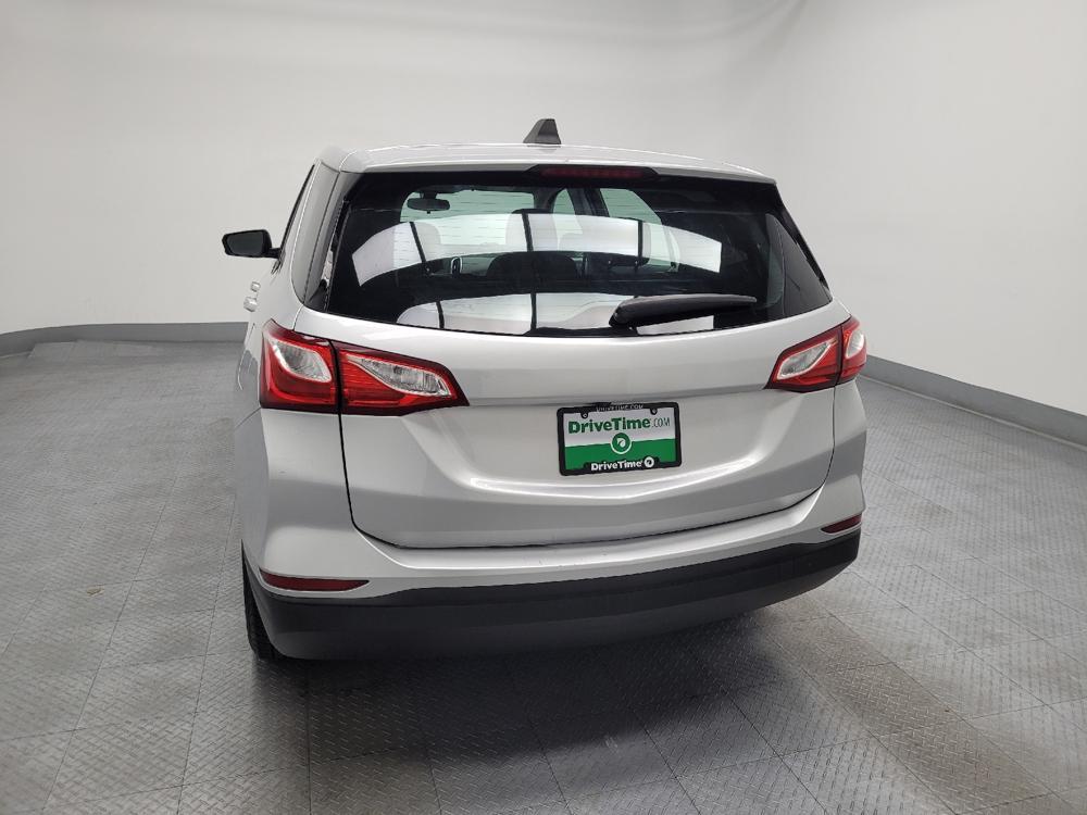 used 2019 Chevrolet Equinox car, priced at $15,195