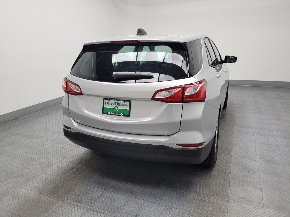 used 2019 Chevrolet Equinox car, priced at $15,195